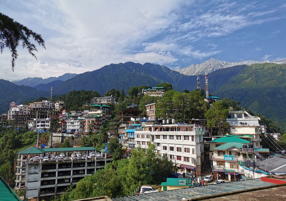 達蘭薩拉 Dharamsala
